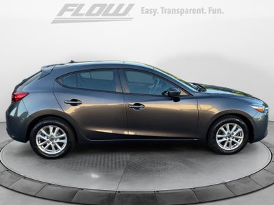 2018 Mazda Mazda3 Hatchback Sport