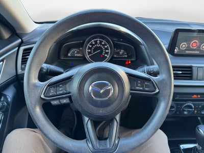 2018 Mazda Mazda3 Hatchback Sport