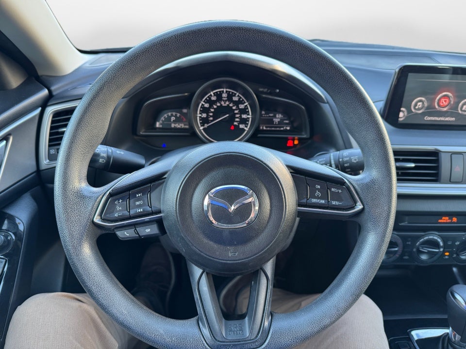 2018 Mazda Mazda3 Hatchback Sport