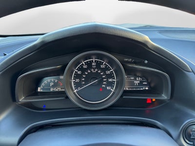 2018 Mazda Mazda3 Hatchback Sport