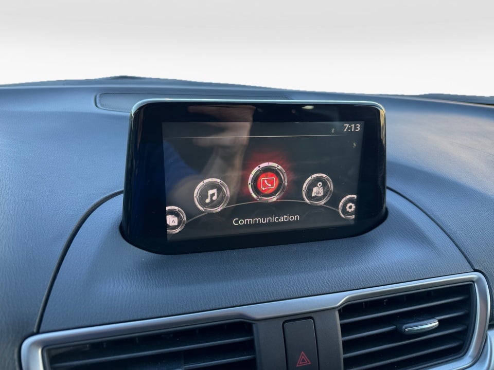 2018 Mazda Mazda3 Hatchback Sport