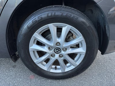 2018 Mazda Mazda3 Hatchback Sport