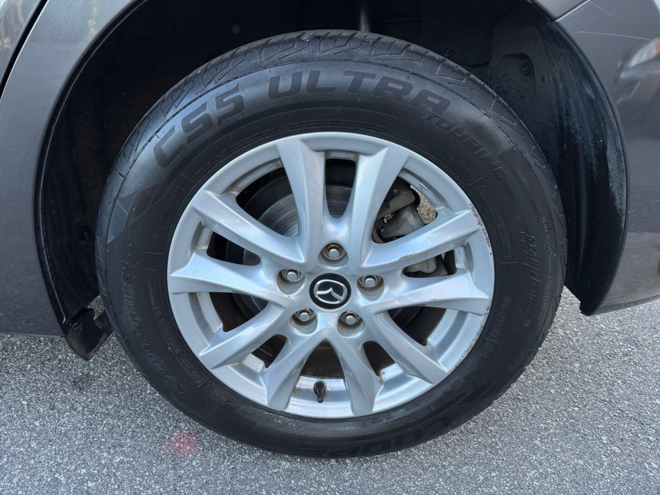 2018 Mazda Mazda3 Hatchback Sport