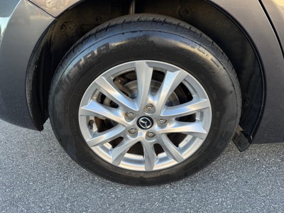 2018 Mazda Mazda3 Hatchback Sport