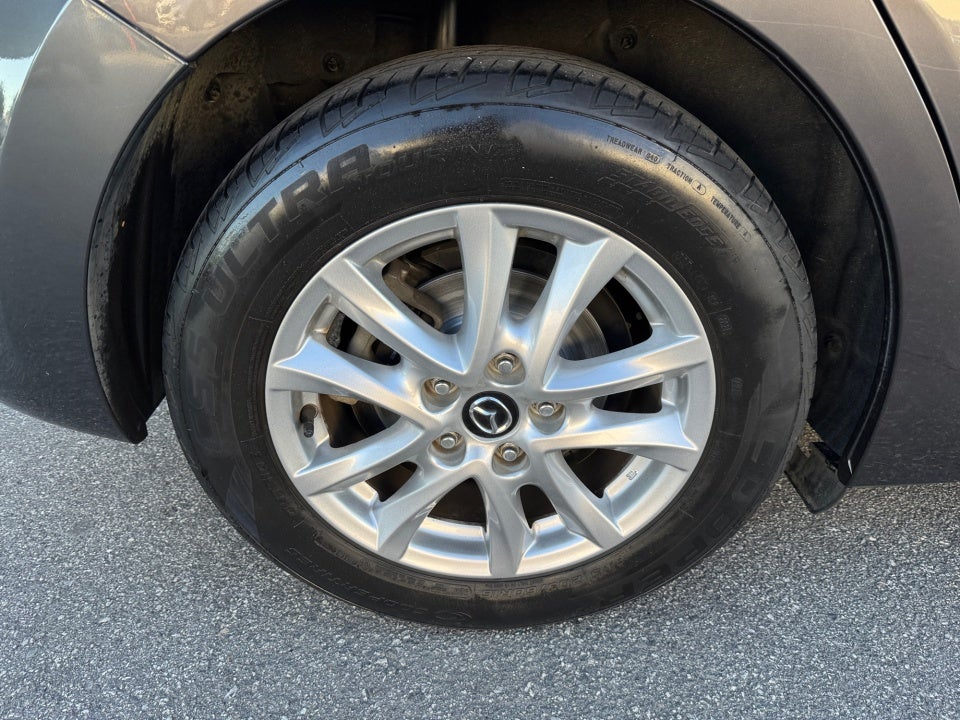 2018 Mazda Mazda3 Hatchback Sport