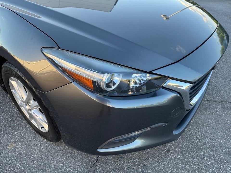 2018 Mazda Mazda3 Hatchback Sport