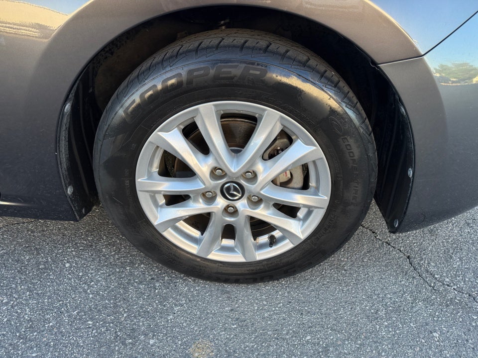 2018 Mazda Mazda3 Hatchback Sport