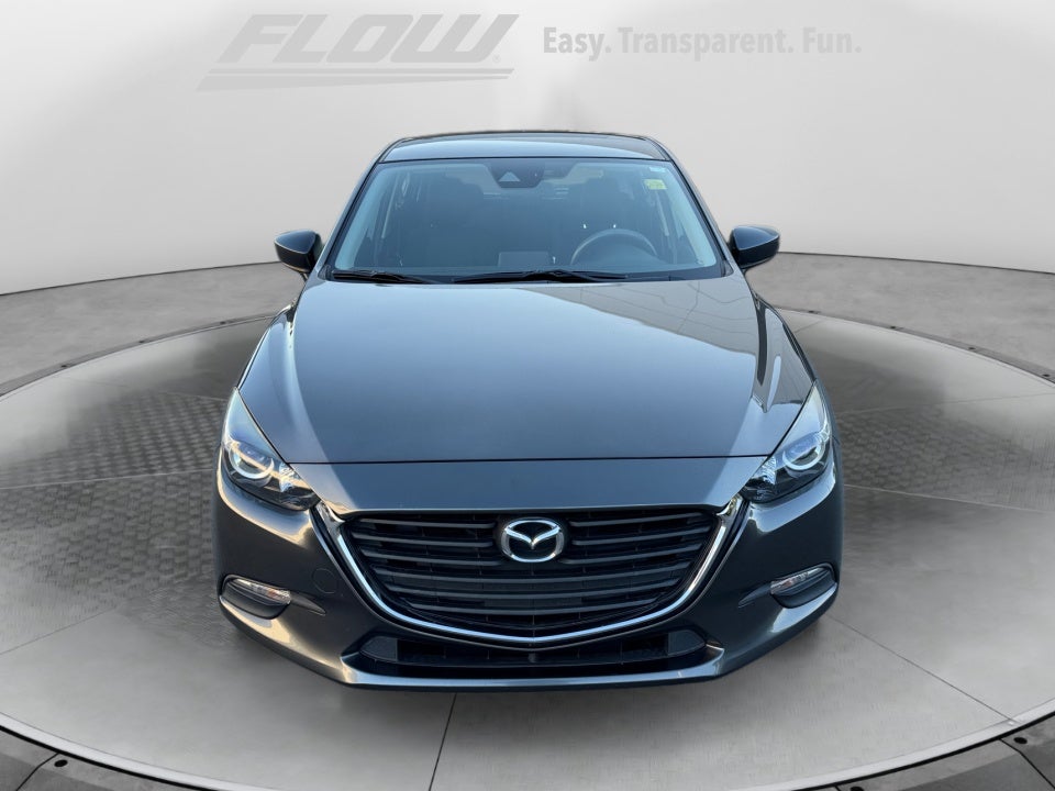 2018 Mazda Mazda3 Hatchback Sport