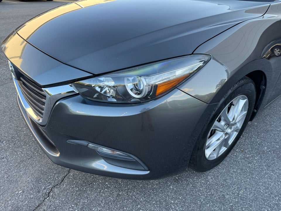 2018 Mazda Mazda3 Hatchback Sport