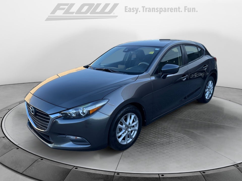 2018 Mazda Mazda3 Hatchback Sport