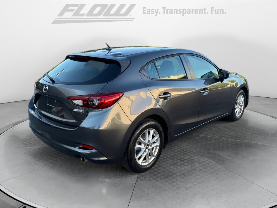 2018 Mazda Mazda3 Hatchback Sport