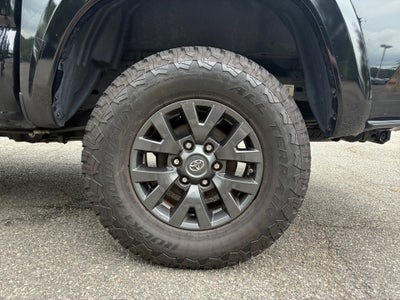 2021 Toyota Tacoma SR5