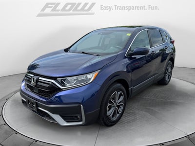 2020 Honda CR-V AWD EX