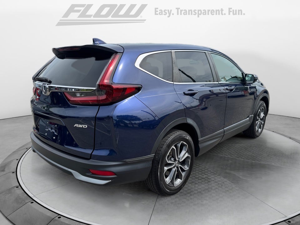2020 Honda CR-V AWD EX