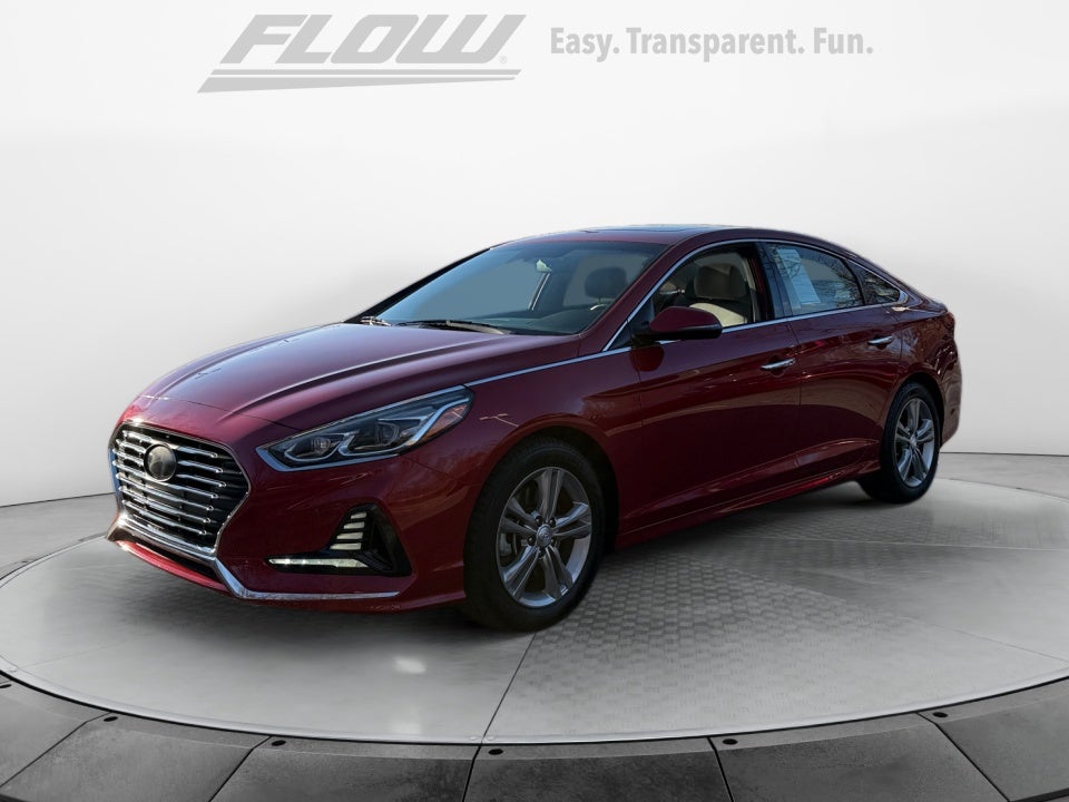 2018 Hyundai Sonata Limited