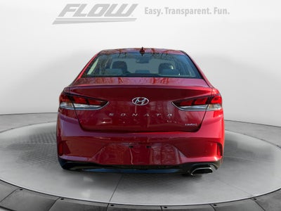 2018 Hyundai Sonata Limited