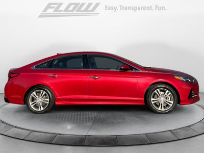 2018 Hyundai Sonata Limited