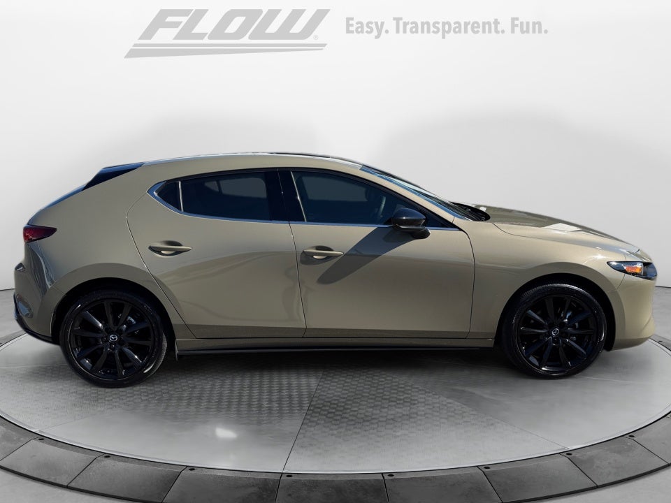 2024 Mazda Mazda3 Hatchback 2.5 Carbon Turbo