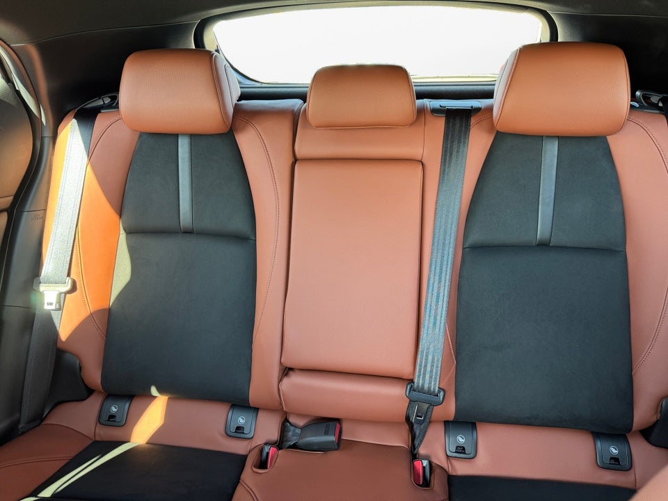 2024 Mazda Mazda3 Hatchback 2.5 Carbon Turbo