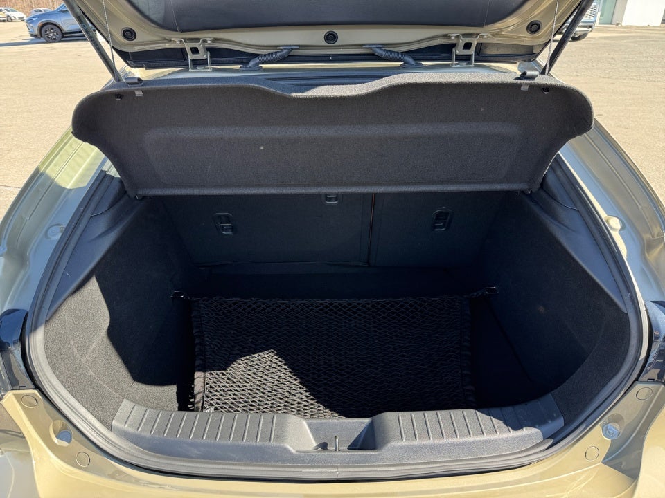 2024 Mazda Mazda3 Hatchback 2.5 Carbon Turbo