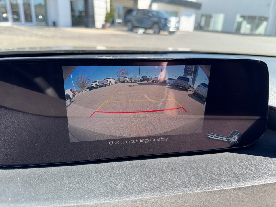 2024 Mazda Mazda3 Hatchback 2.5 Carbon Turbo