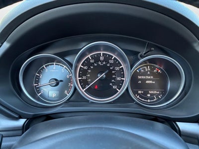 2020 Mazda Mazda CX-5 Sport