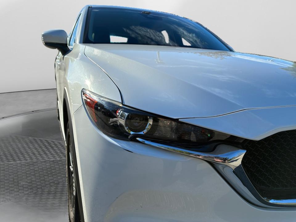 2020 Mazda Mazda CX-5 Sport