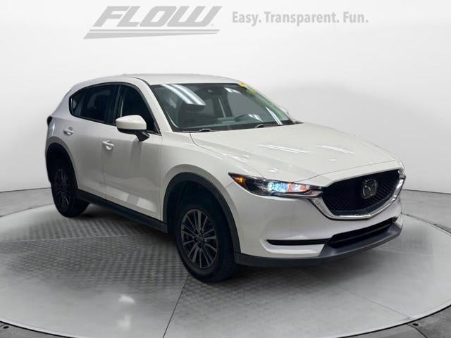 2020 Mazda Mazda CX-5 Sport