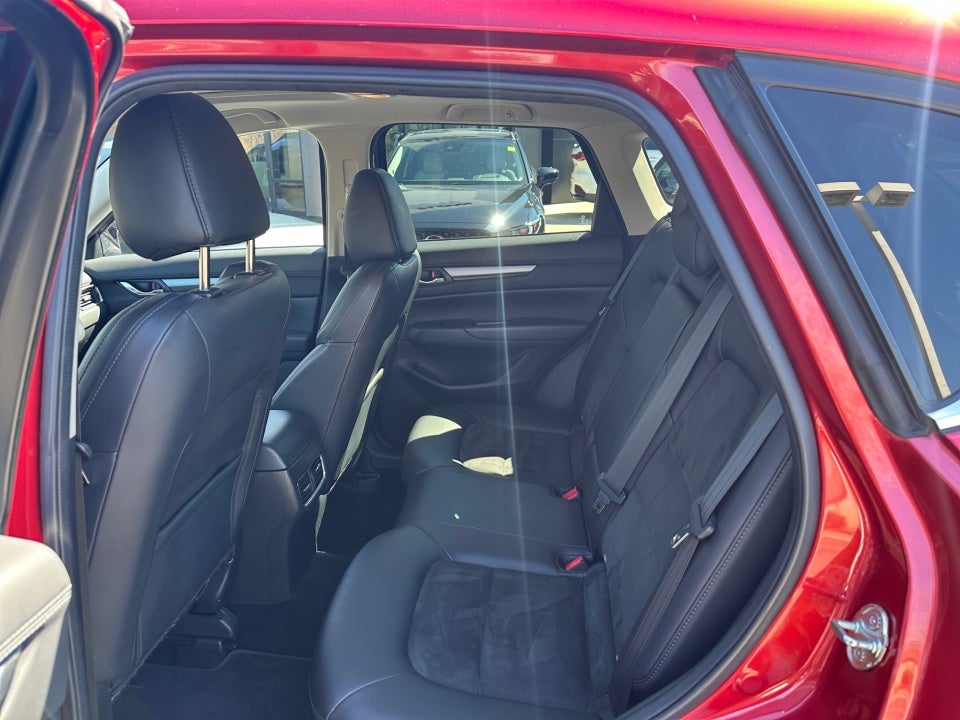 2017 Mazda Mazda CX-5 Touring