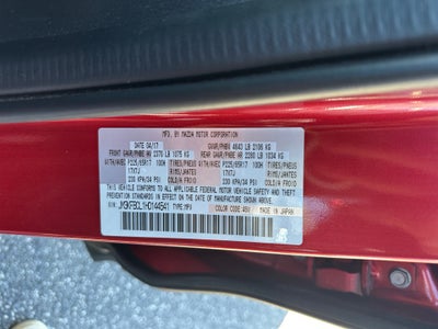 2017 Mazda Mazda CX-5 Touring