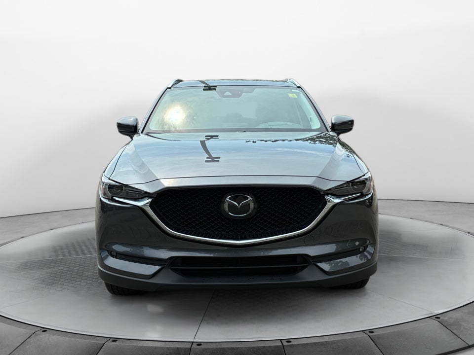 2018 Mazda Mazda CX-5 Grand Touring