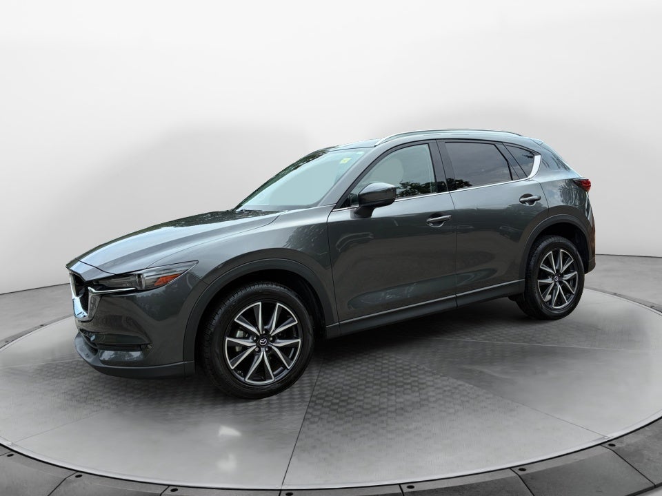 2018 Mazda Mazda CX-5 Grand Touring