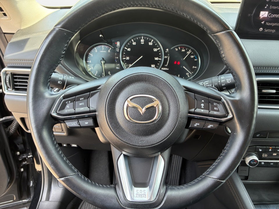 2022 Mazda Mazda CX-5 2.5 S Premium Plus Package