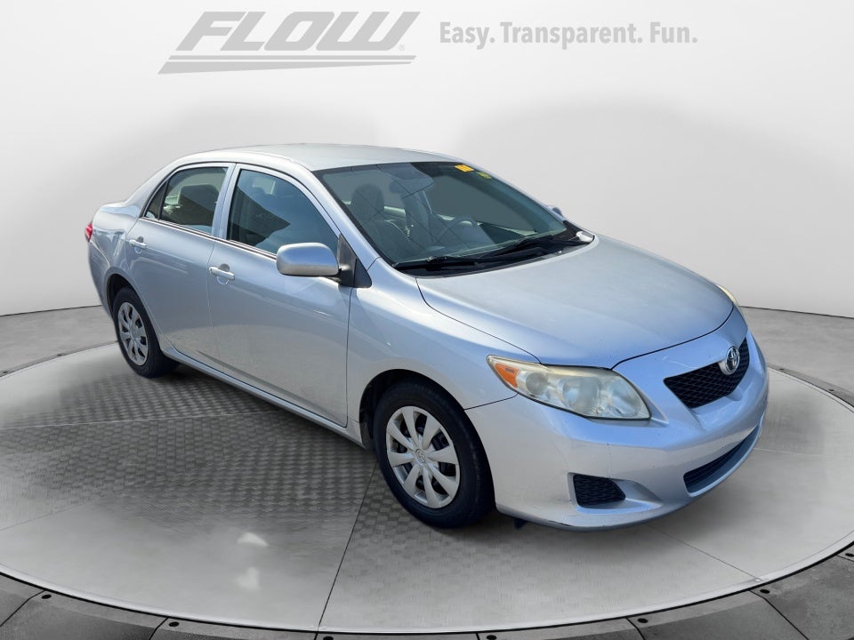 2009 Toyota Corolla LE