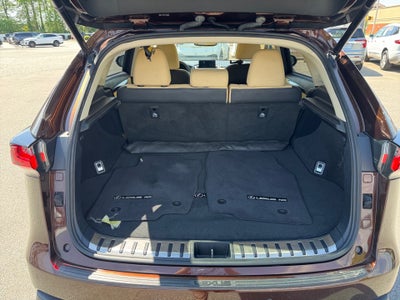 2016 Lexus NX 200t 200t