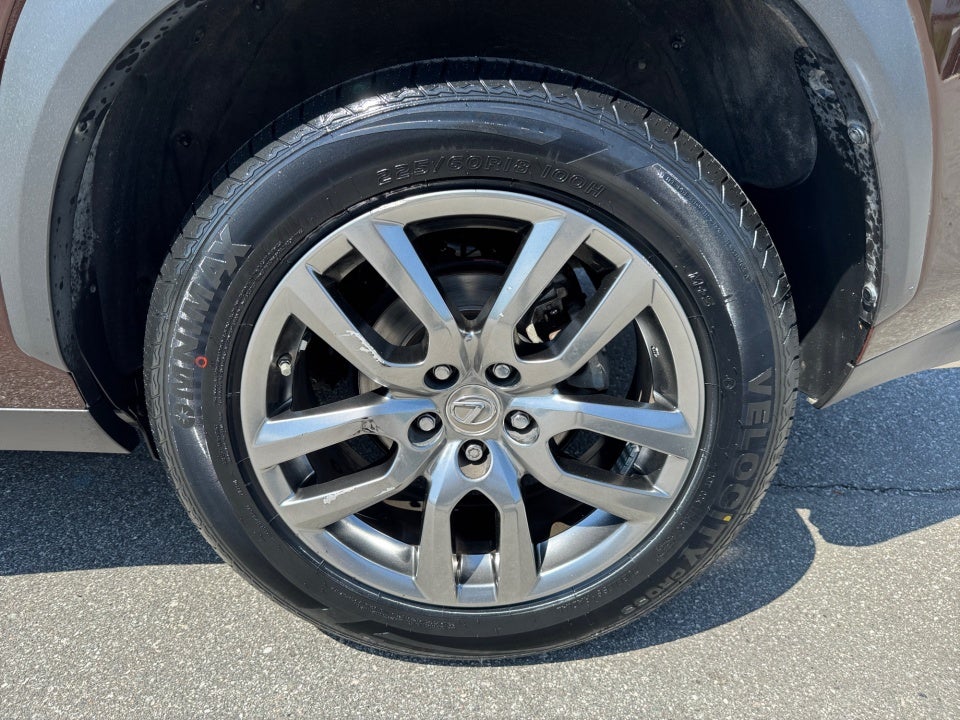 2016 Lexus NX 200t 200t