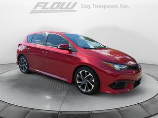 2017 Toyota Corolla iM Base