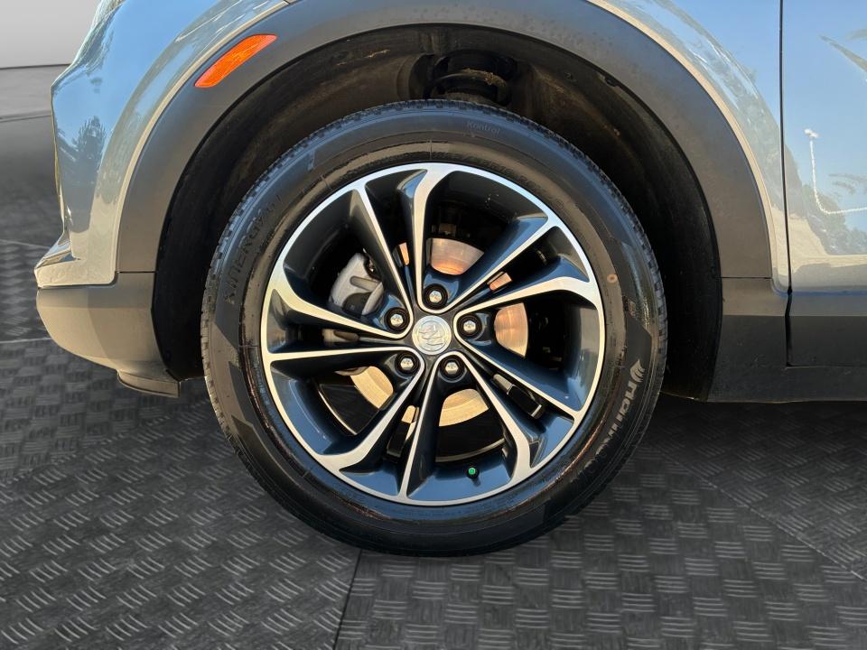 2020 Buick Encore GX Select