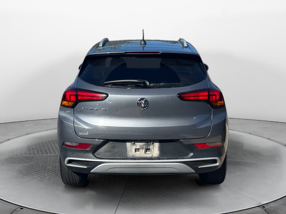 2020 Buick Encore GX Select