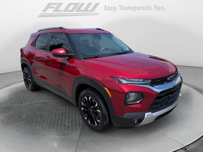 2021 Chevrolet Trailblazer FWD LT