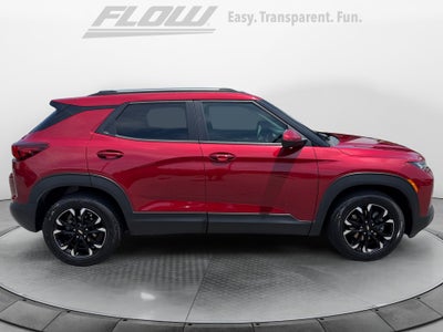 2021 Chevrolet Trailblazer FWD LT
