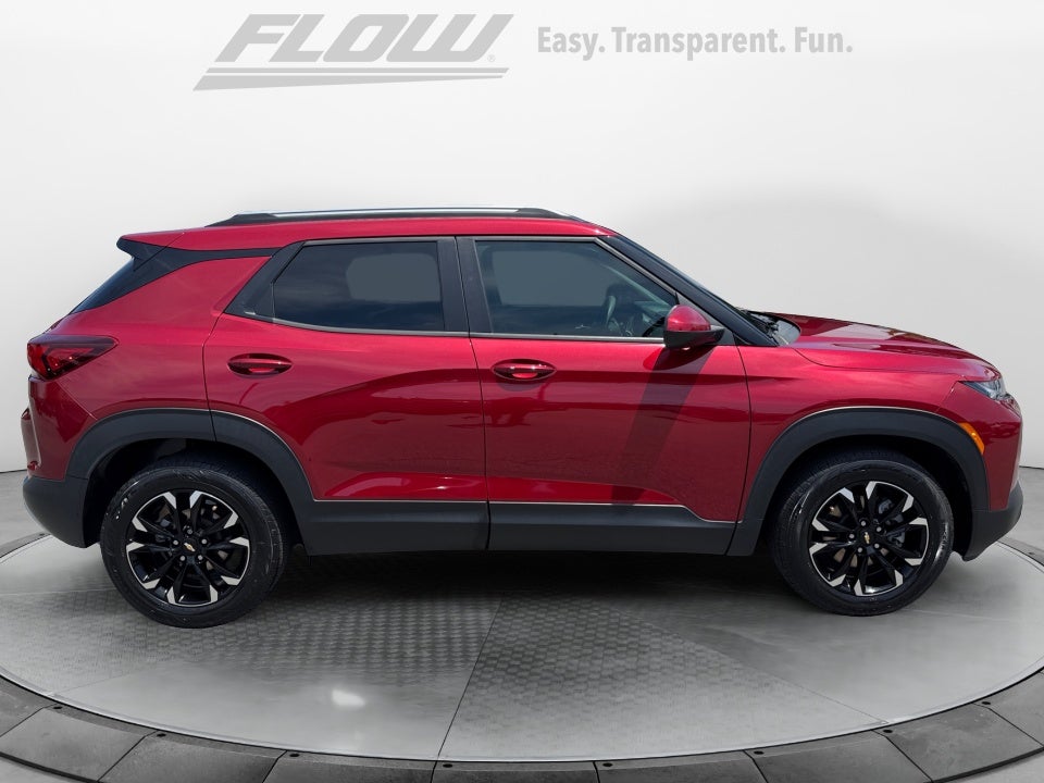 2021 Chevrolet Trailblazer FWD LT