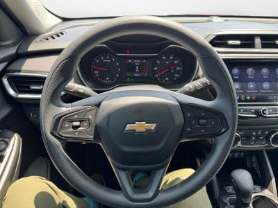 2021 Chevrolet Trailblazer FWD LT