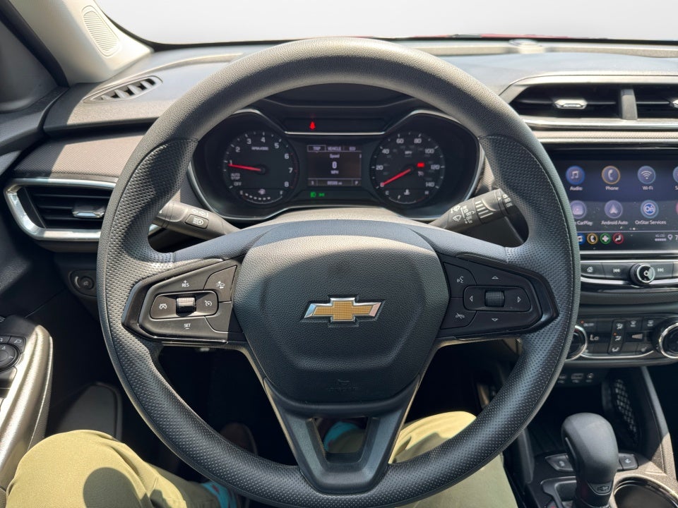 2021 Chevrolet Trailblazer FWD LT