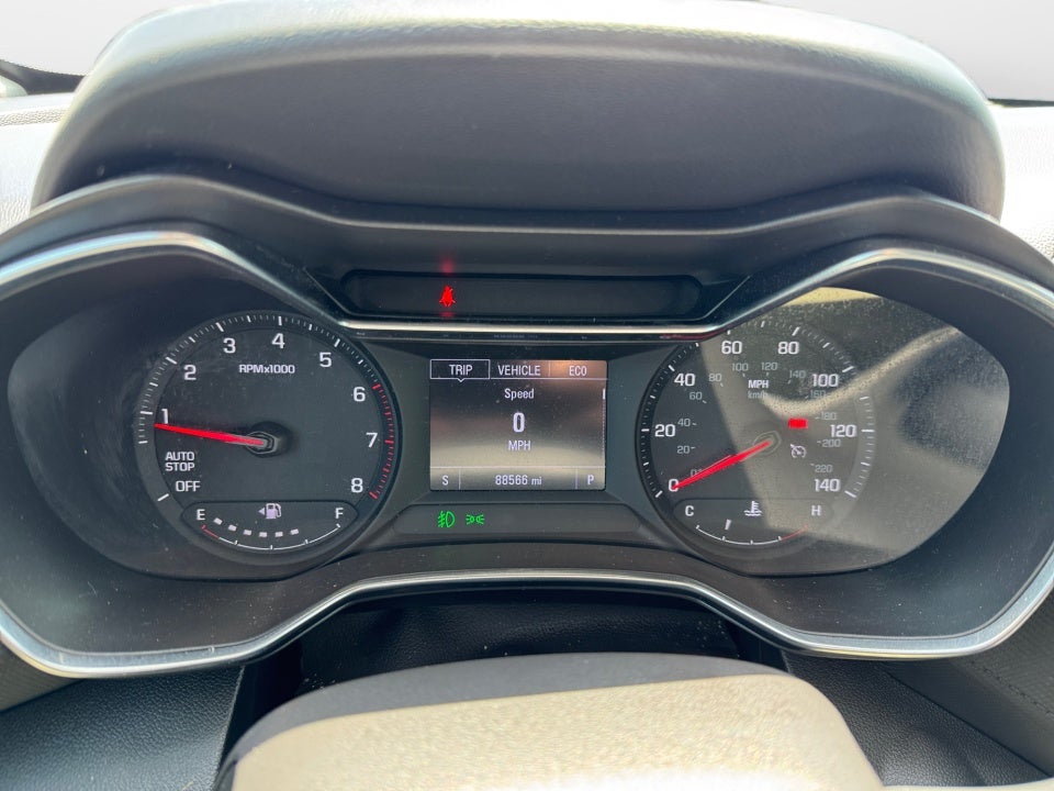2021 Chevrolet Trailblazer FWD LT