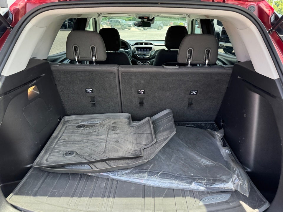2021 Chevrolet Trailblazer FWD LT