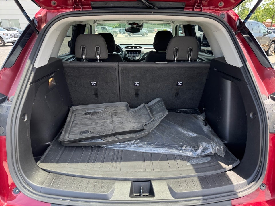 2021 Chevrolet Trailblazer FWD LT