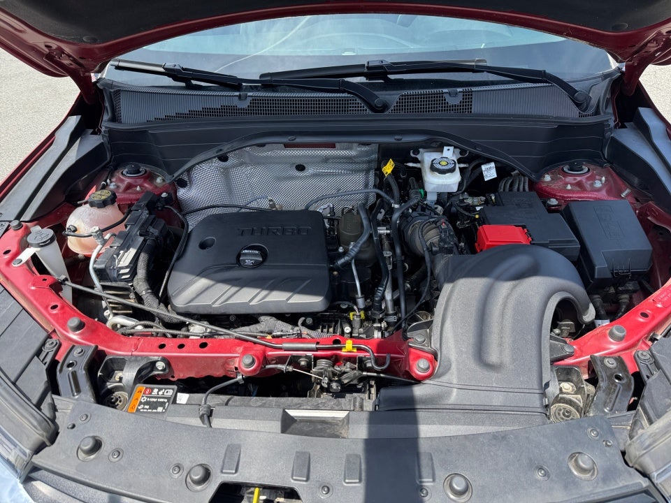 2021 Chevrolet Trailblazer FWD LT