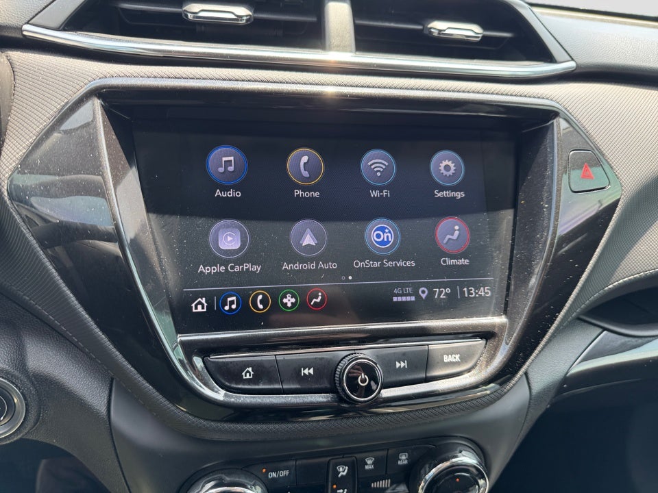 2021 Chevrolet Trailblazer FWD LT