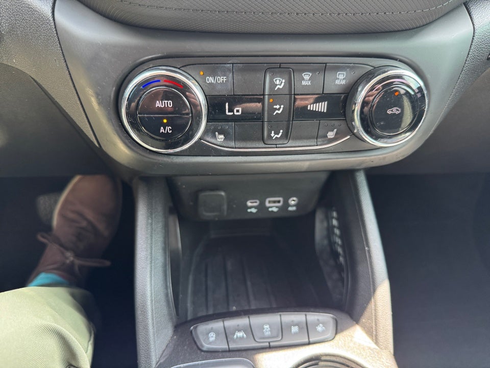2021 Chevrolet Trailblazer FWD LT